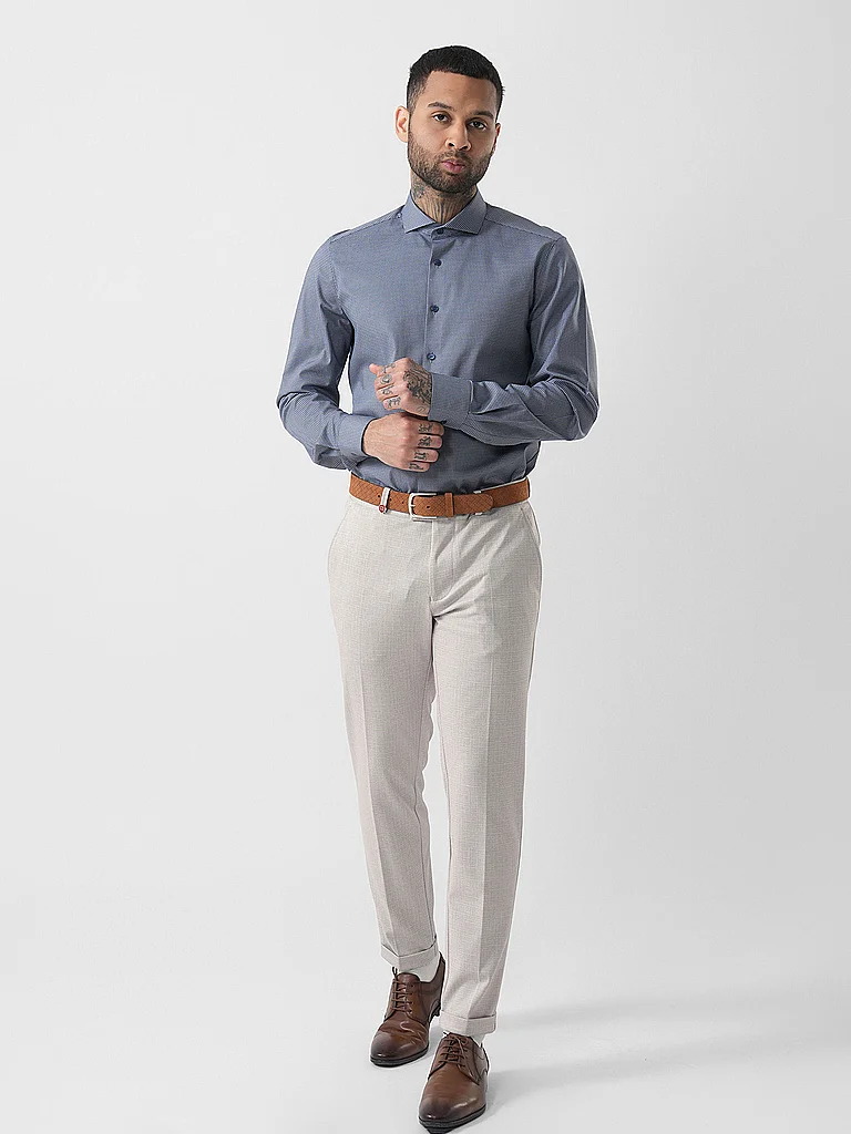CG - CLUB OF GENTS Anzughose CLOW beige | 52